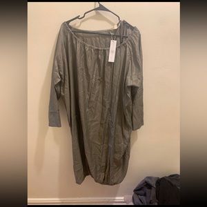 Mimu maxi midi dress